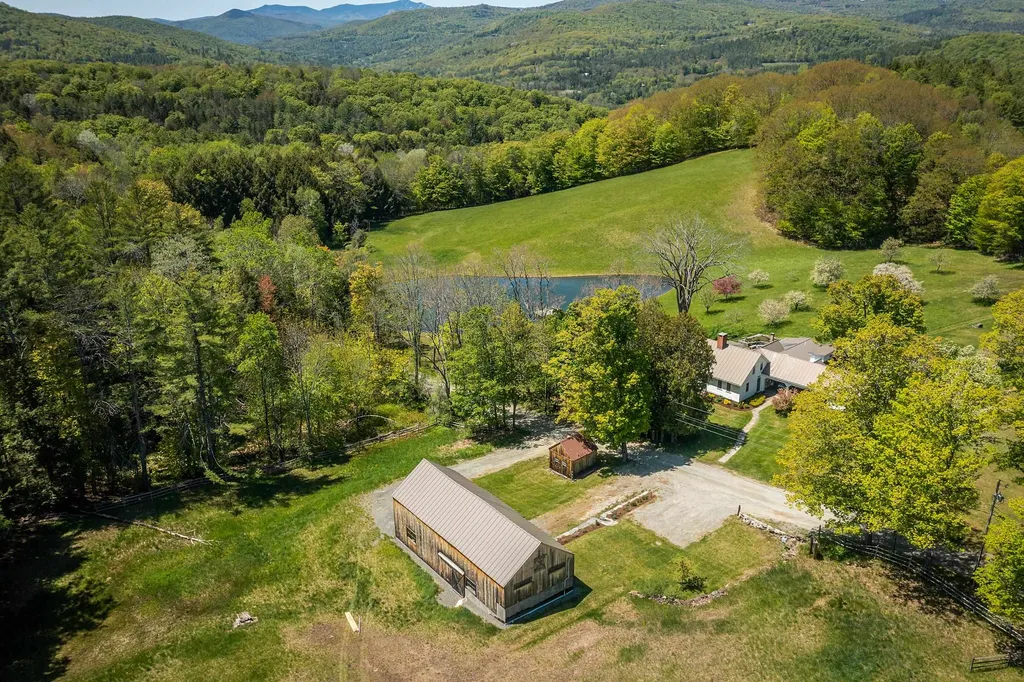 170 Grove Hill Road Woodstock VT 05091