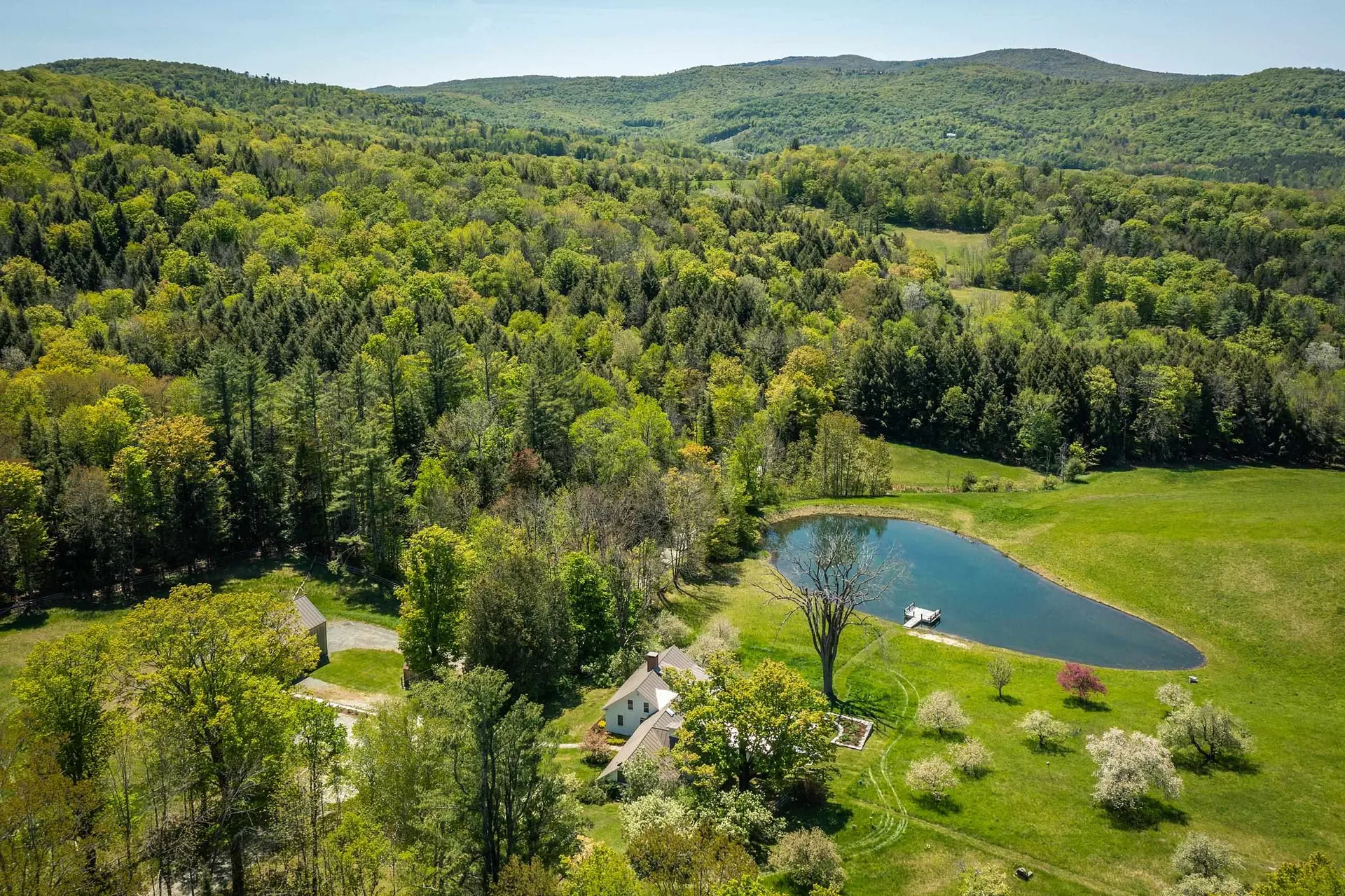 170 Grove Hill Road Woodstock VT 05091