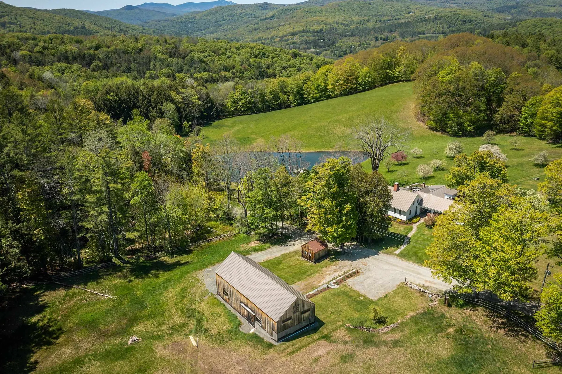170 Grove Hill Road Woodstock VT 05091
