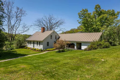 170 Grove Hill Road Woodstock VT 05091