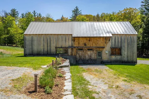 170 Grove Hill Road Woodstock VT 05091