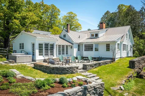170 Grove Hill Road Woodstock VT 05091