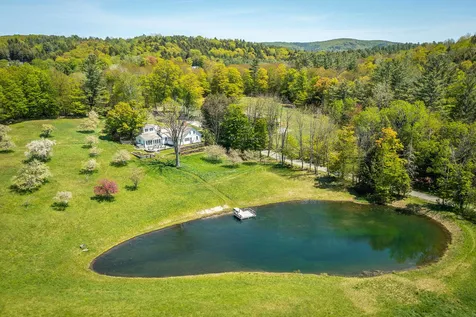 170 Grove Hill Road Woodstock VT 05091