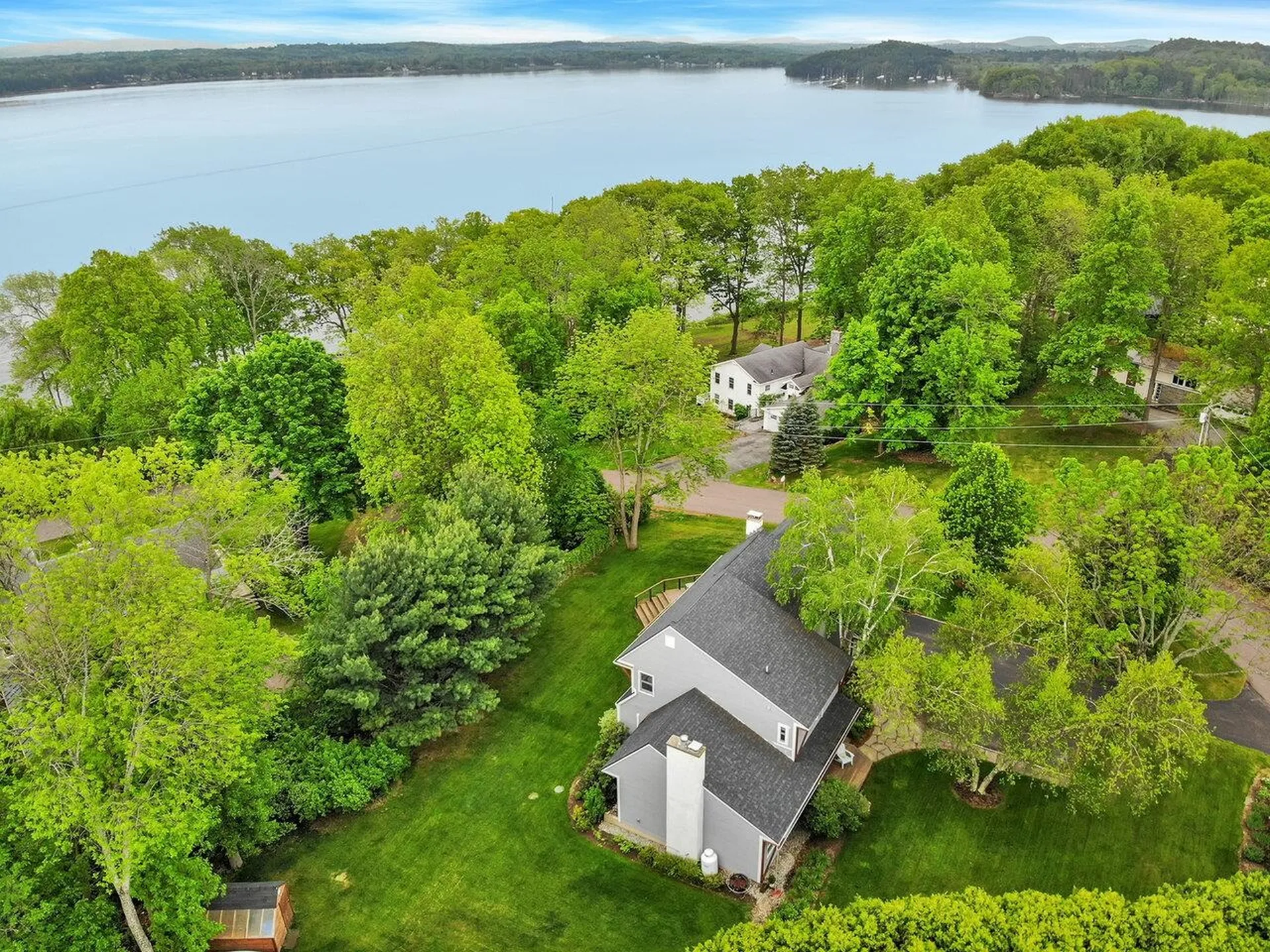 21 General Greene Road Shelburne VT 05482