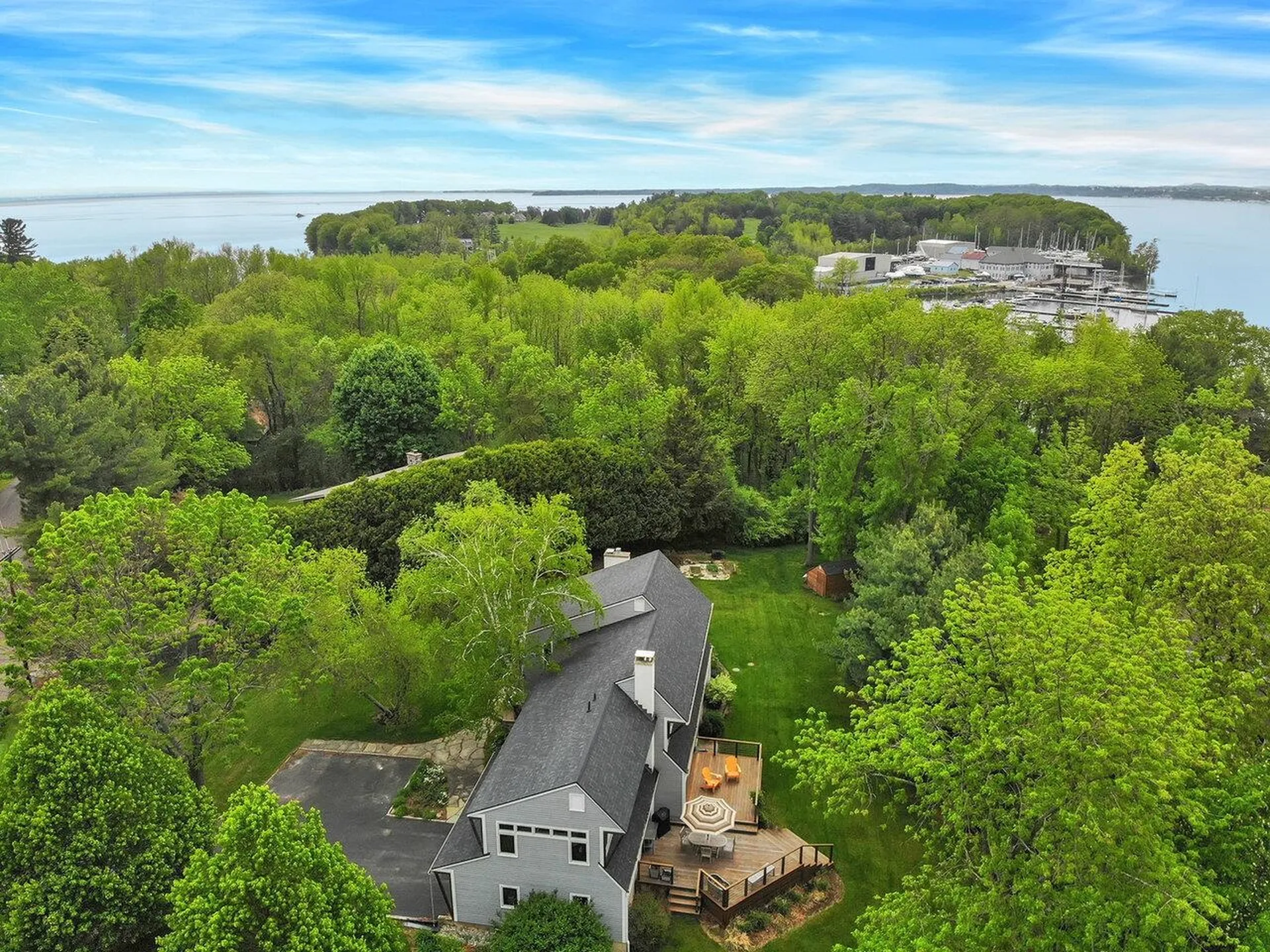 21 General Greene Road Shelburne VT 05482