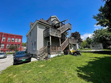 40 East Center Street Rutland City VT 05701
