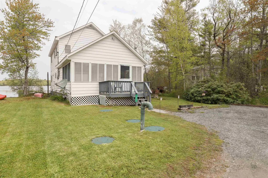 39 Sandy Beach Road Springfield NH 03284