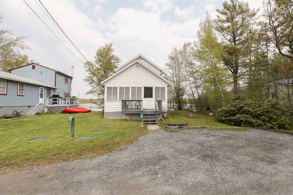 39 Sandy Beach Road Springfield NH 03284