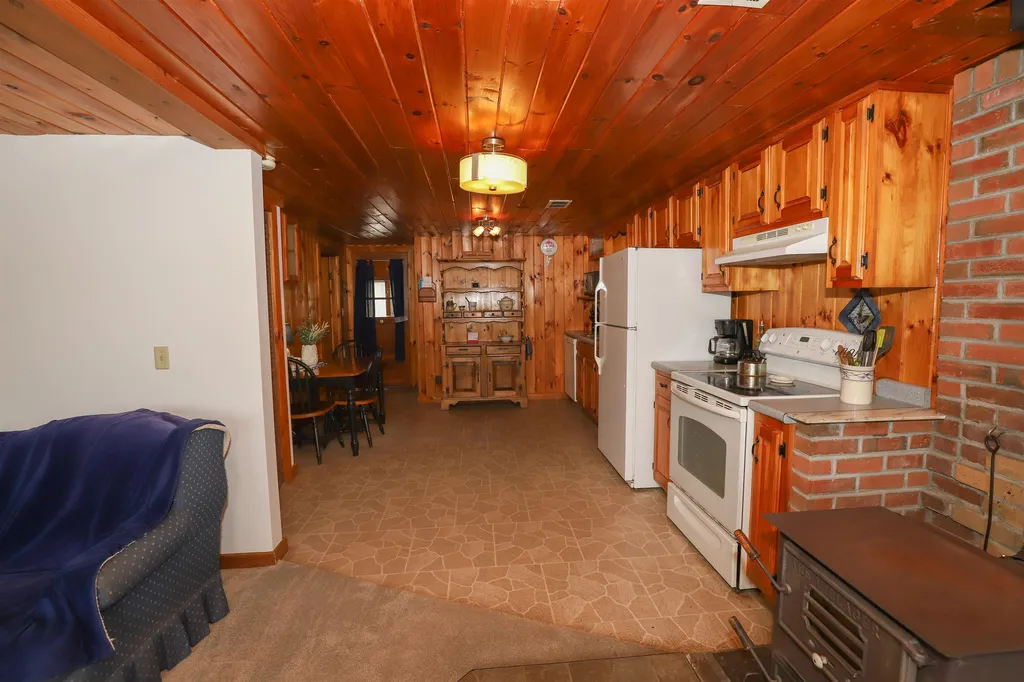39 Sandy Beach Road Springfield NH 03284