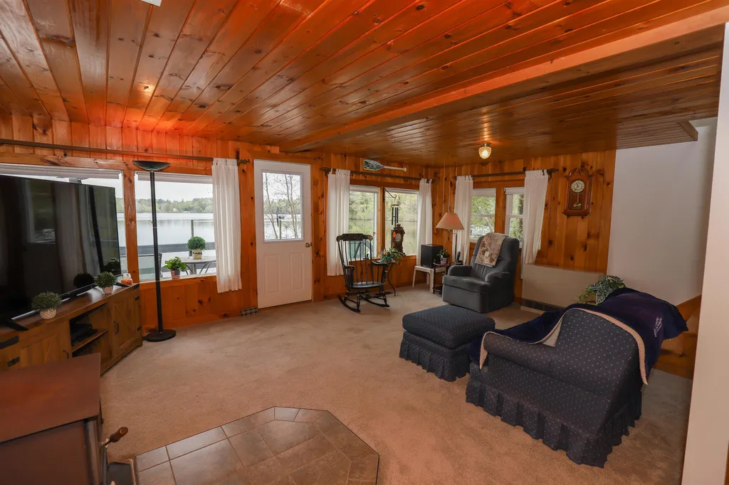 39 Sandy Beach Road Springfield NH 03284