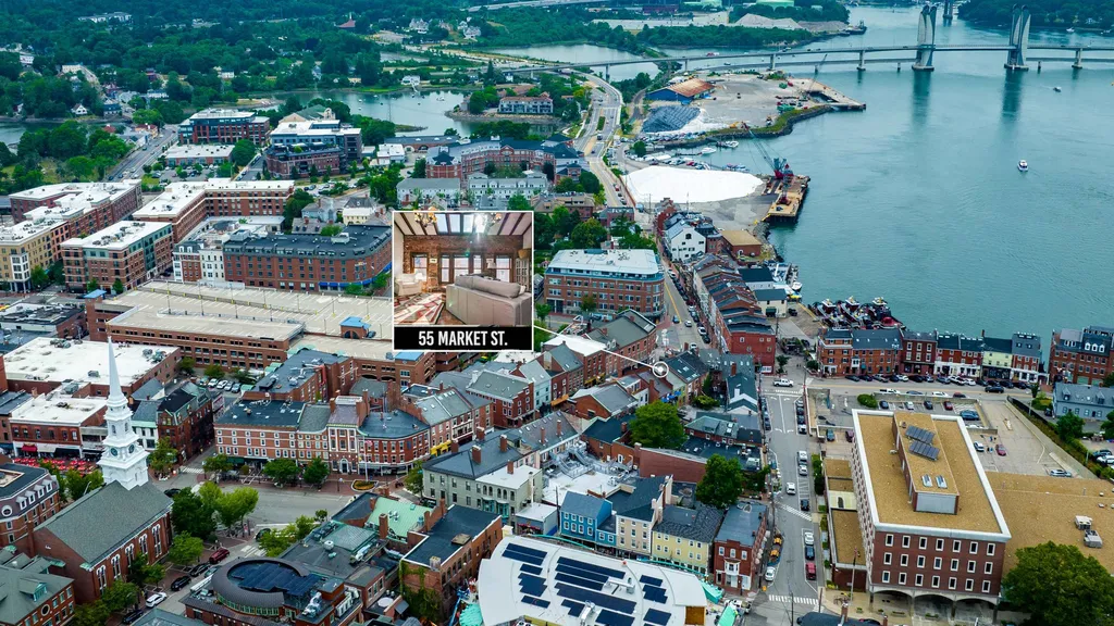 55 Market Street Portsmouth NH 03801