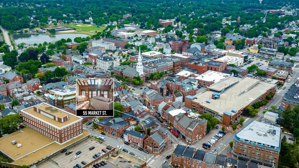 55 Market Street Portsmouth NH 03801