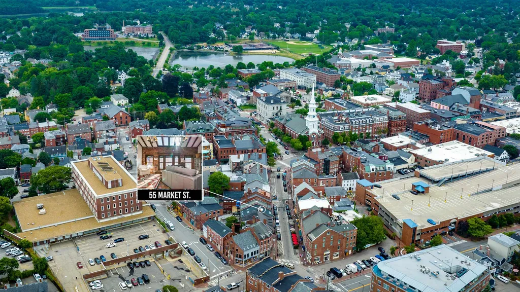 55 Market Street Portsmouth NH 03801