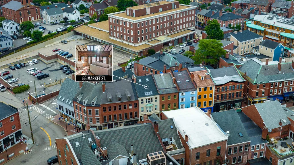 55 Market Street Portsmouth NH 03801