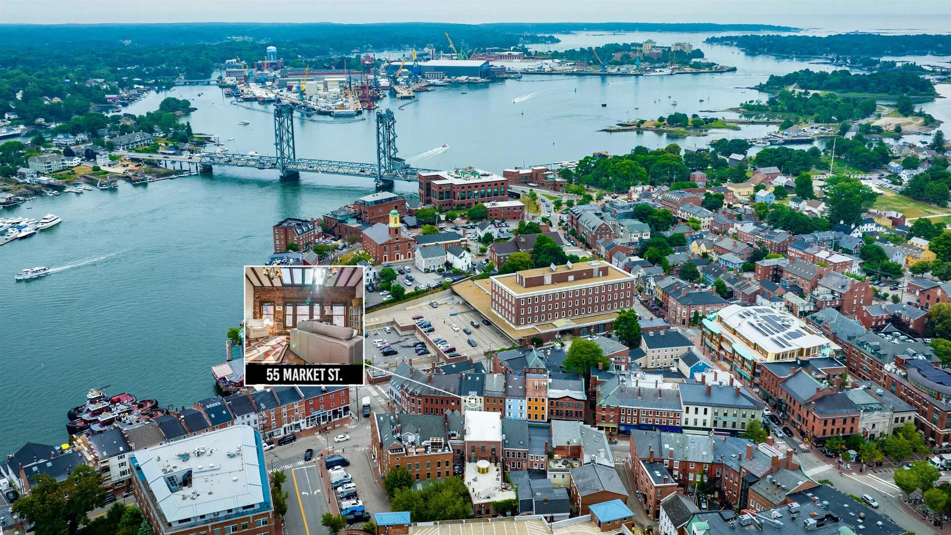 55 Market Street Portsmouth NH 03801
