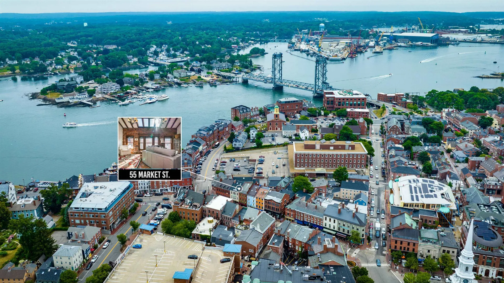 55 Market Street Portsmouth NH 03801