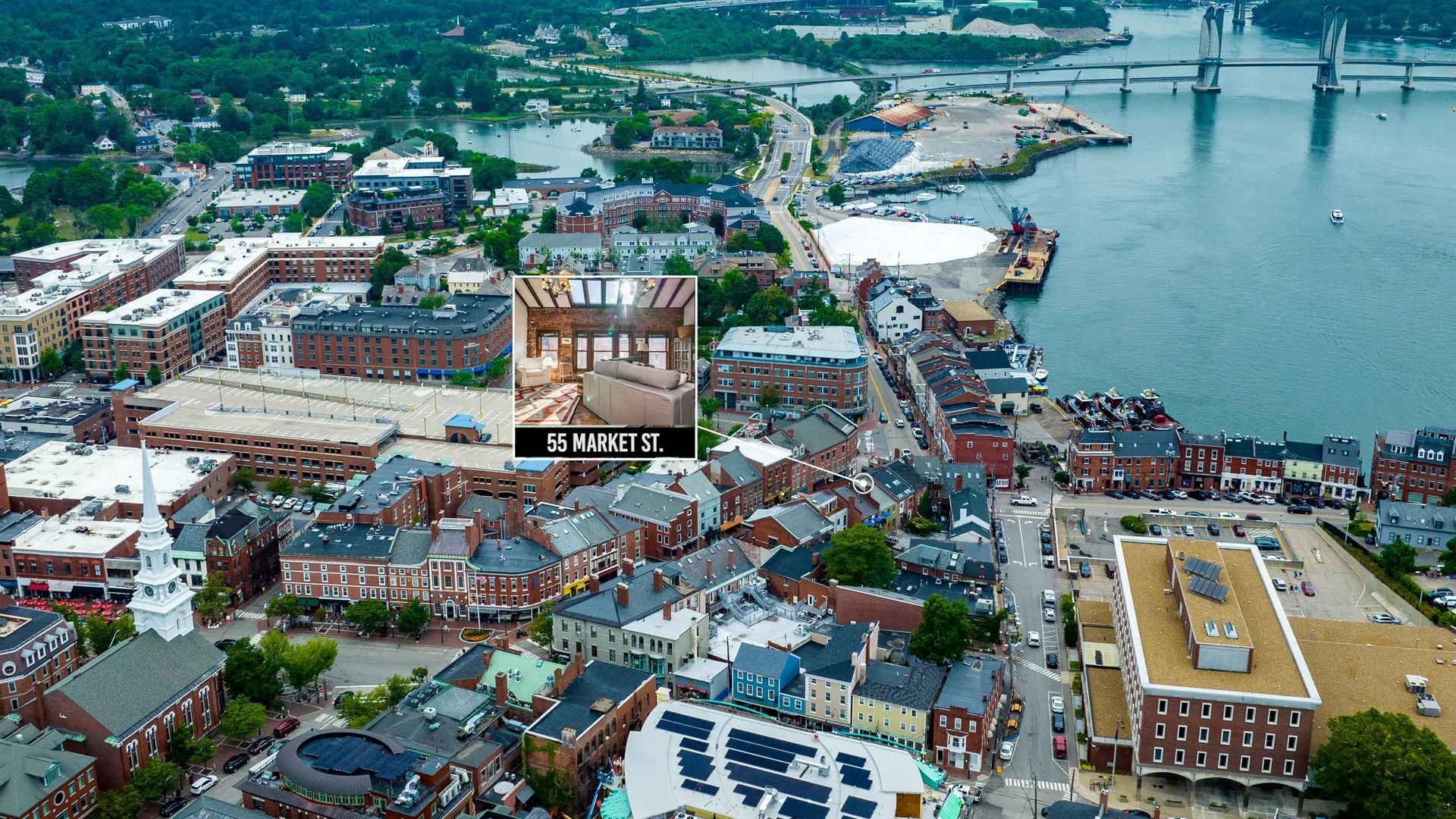 55 Market Street Portsmouth NH 03801
