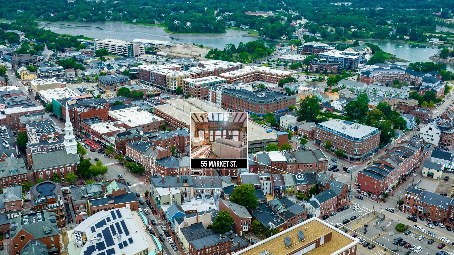 55 Market Street Portsmouth NH 03801