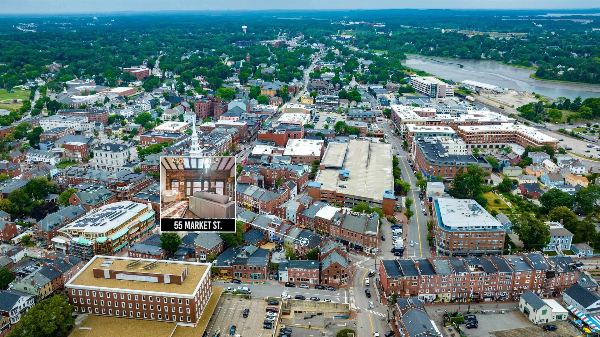 55 Market Street Portsmouth NH 03801