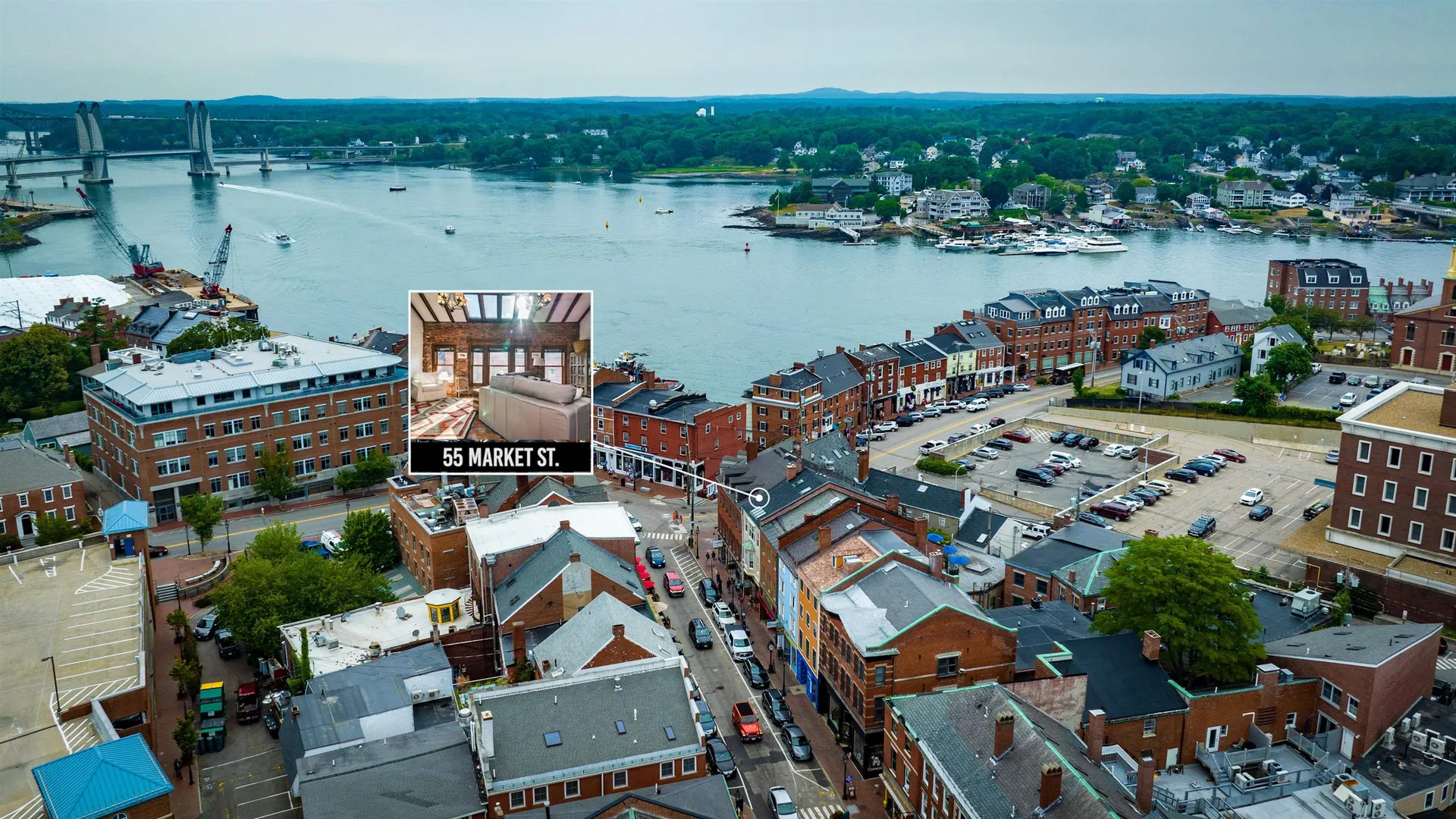 55 Market Street Portsmouth NH 03801