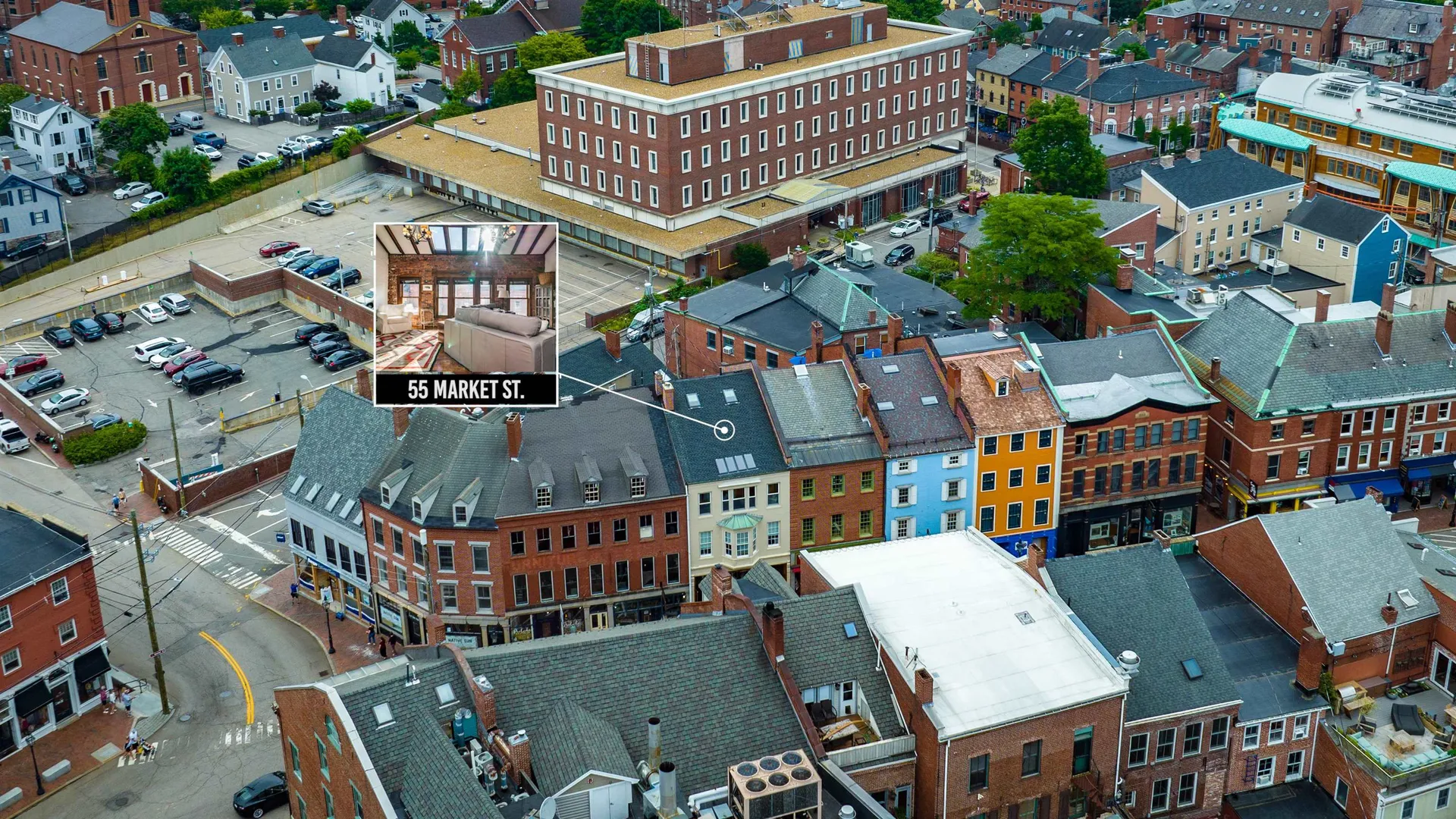 55 Market Street Portsmouth NH 03801
