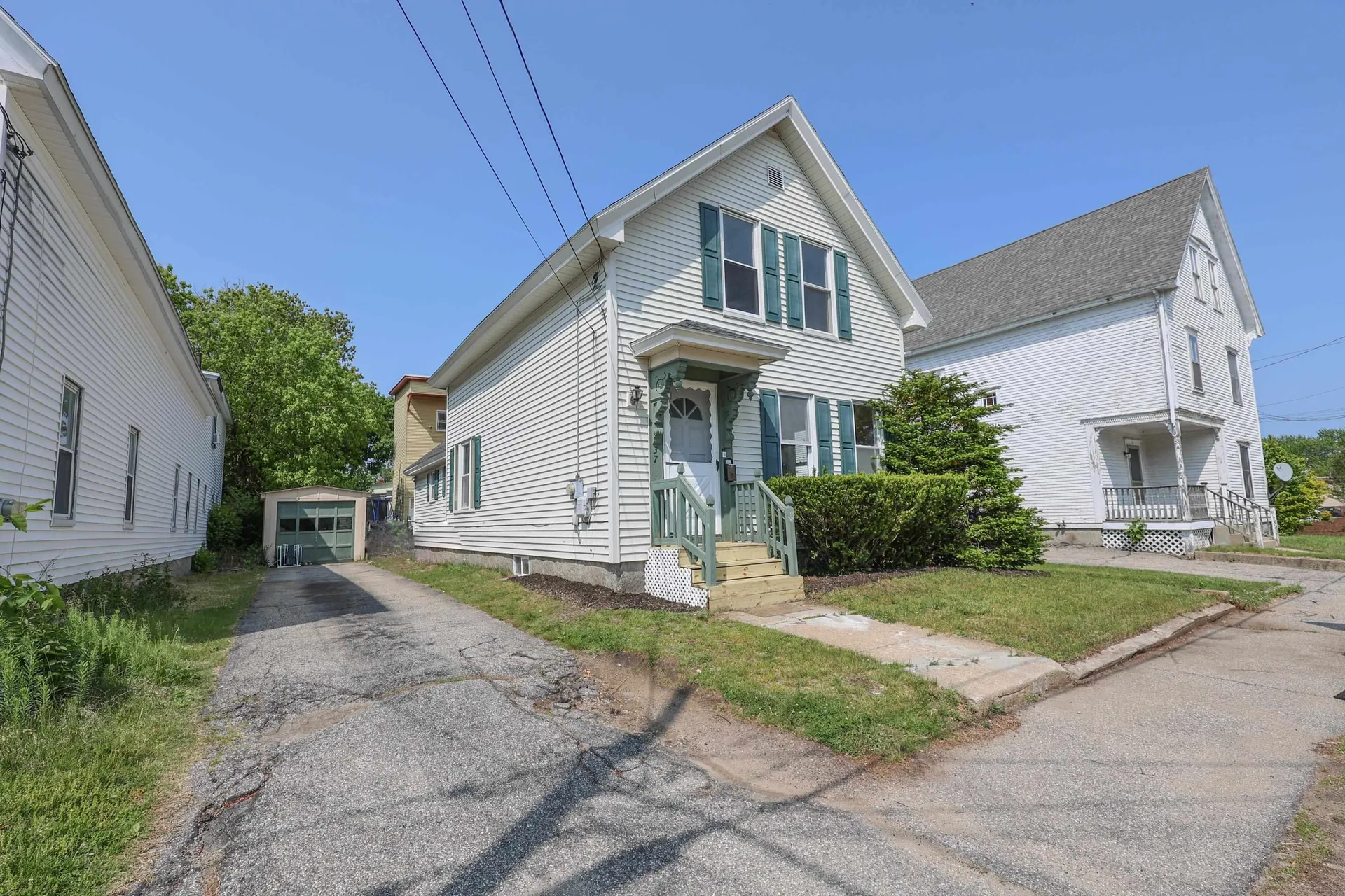 37 A Street Manchester NH 03102