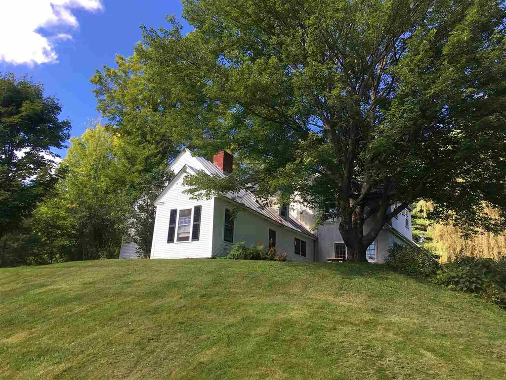 136 Walker Hill Road Barnard VT 05031