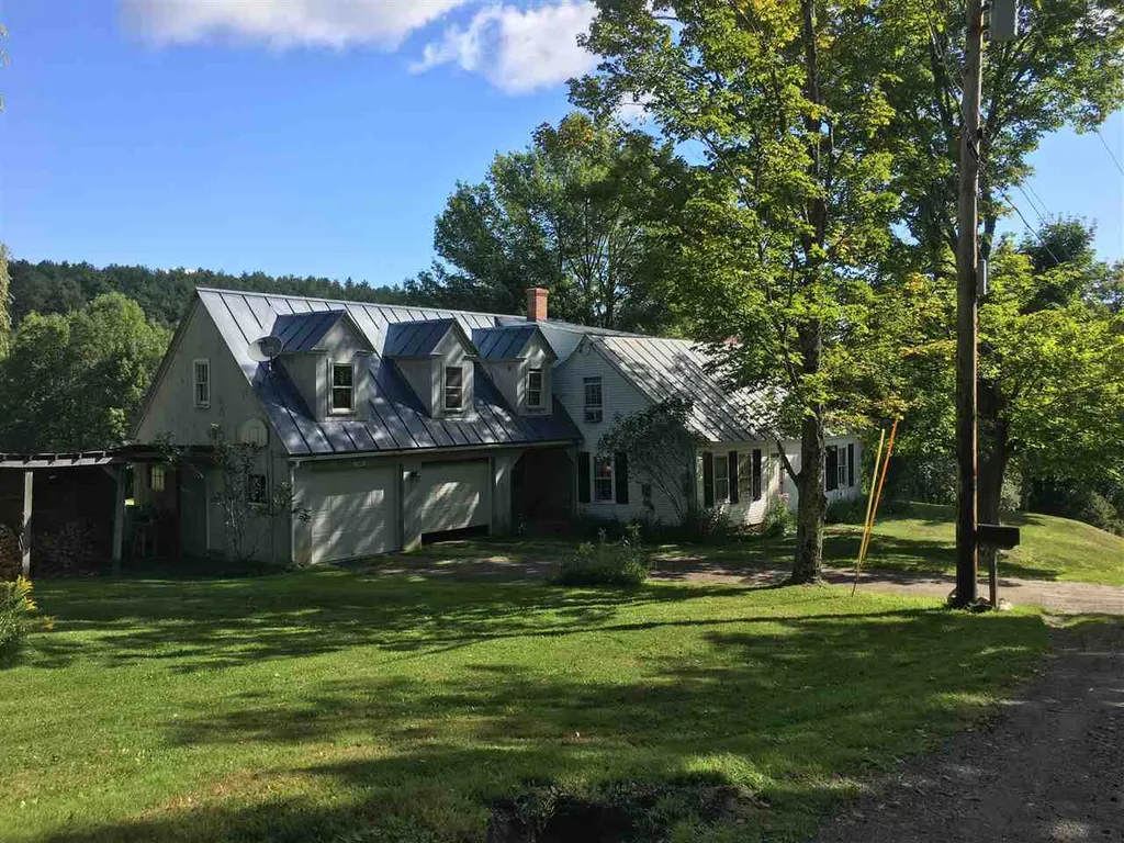 136 Walker Hill Road Barnard VT 05031