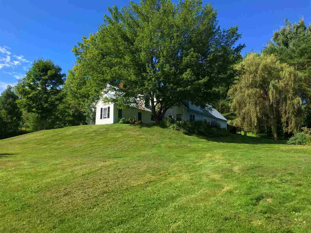 136 Walker Hill Road Barnard VT 05031