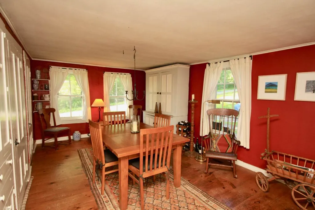 136 Walker Hill Road Barnard VT 05031
