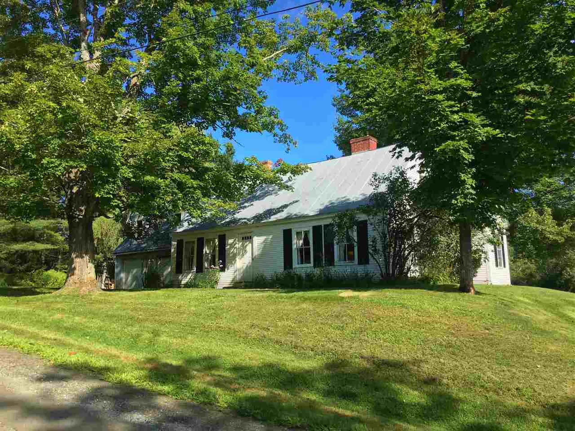 136 Walker Hill Road Barnard VT 05031