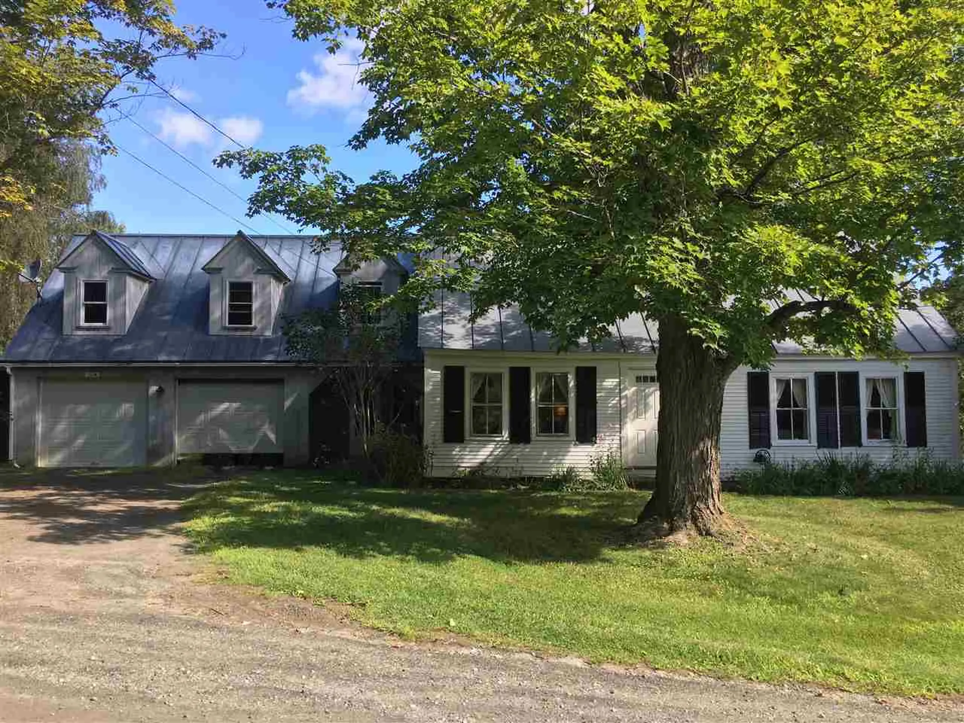 136 Walker Hill Road Barnard VT 05031