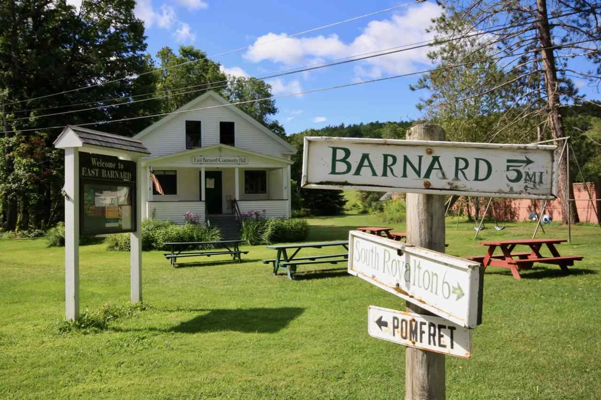 136 Walker Hill Road Barnard VT 05031