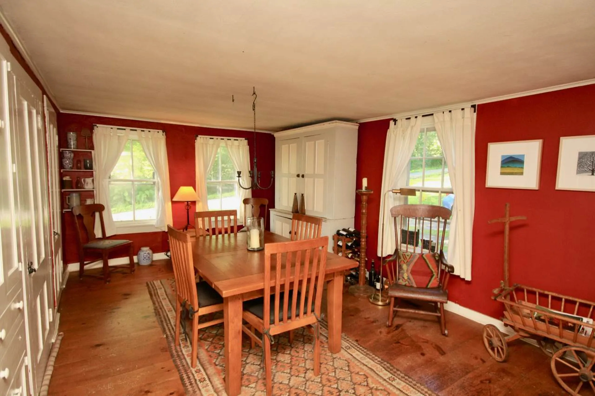 136 Walker Hill Road Barnard VT 05031
