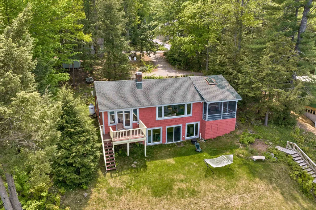 70 Terrace Hill Road Gilford NH 03249