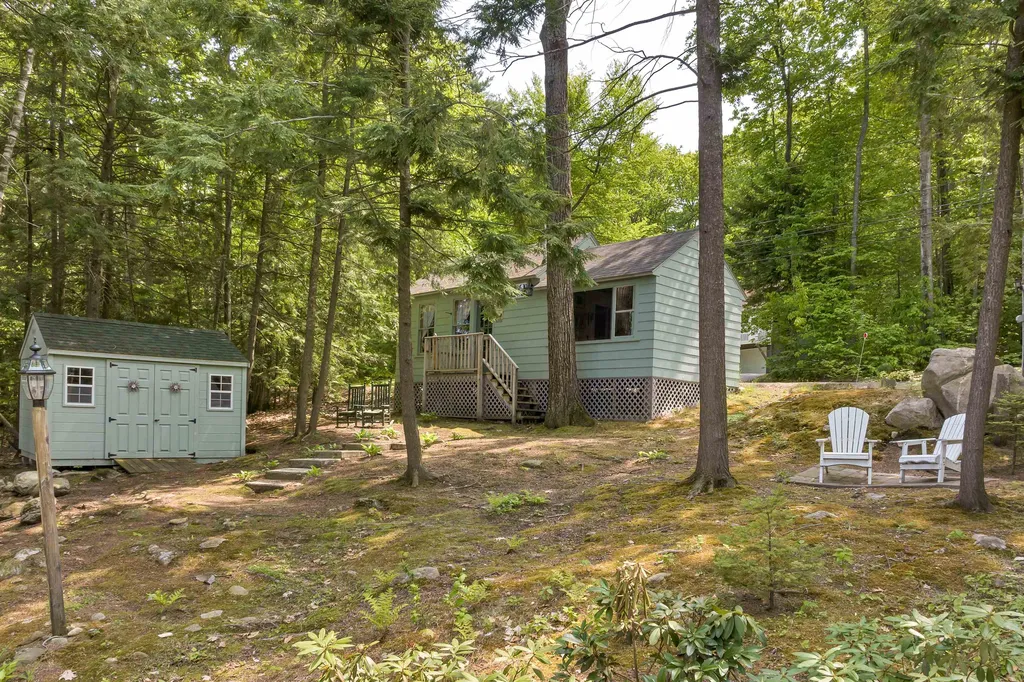 70 Terrace Hill Road Gilford NH 03249