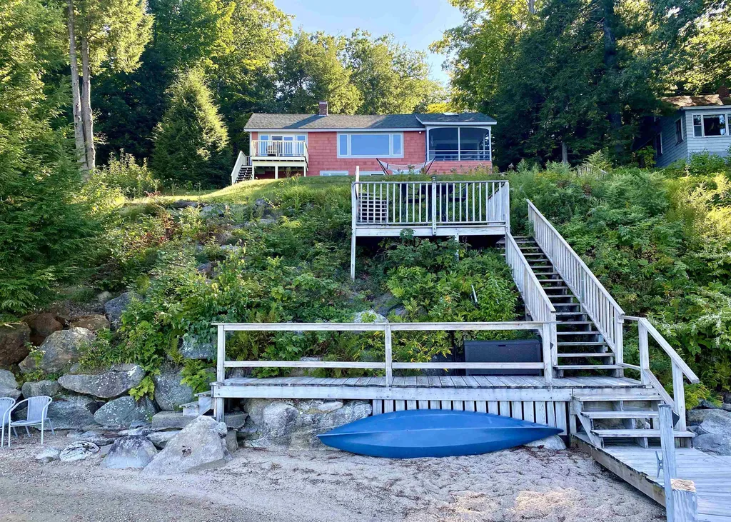 70 Terrace Hill Road Gilford NH 03249