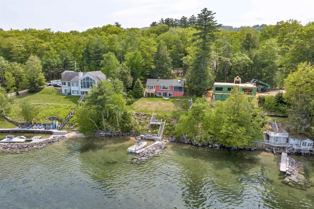 70 Terrace Hill Road Gilford NH 03249