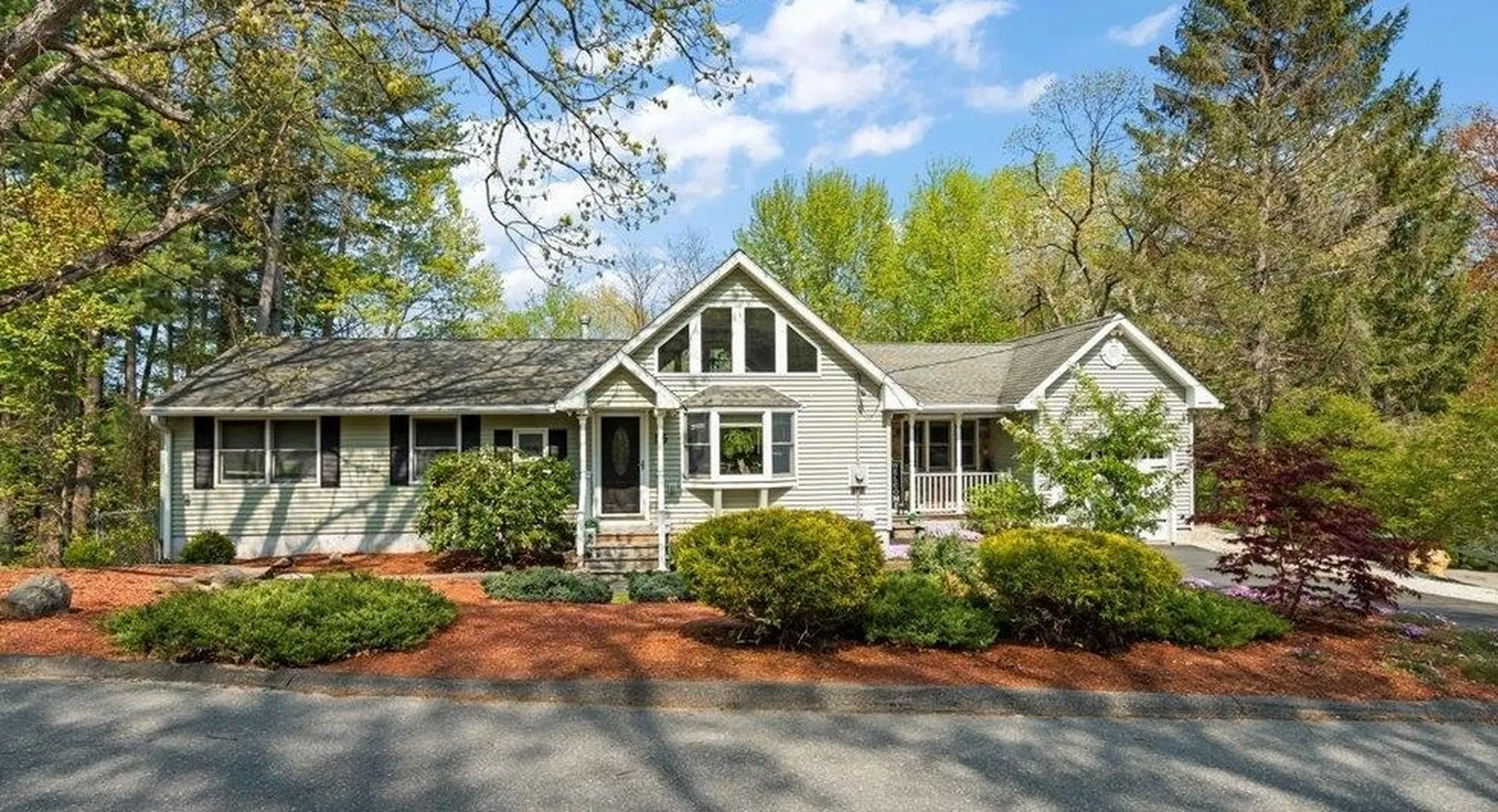 55 Wethersfield Road Nashua NH 03062