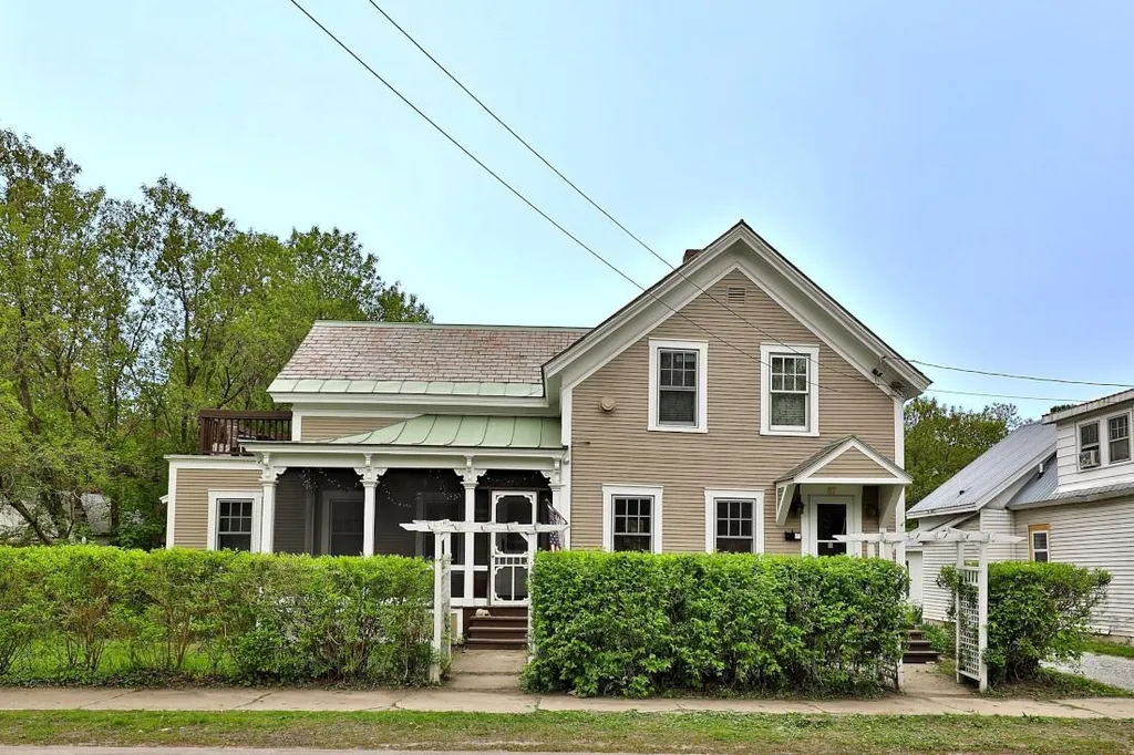 87 Granger Street Rutland City VT 05701