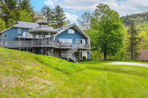 58 Valley View Road Bridgewater VT 05035