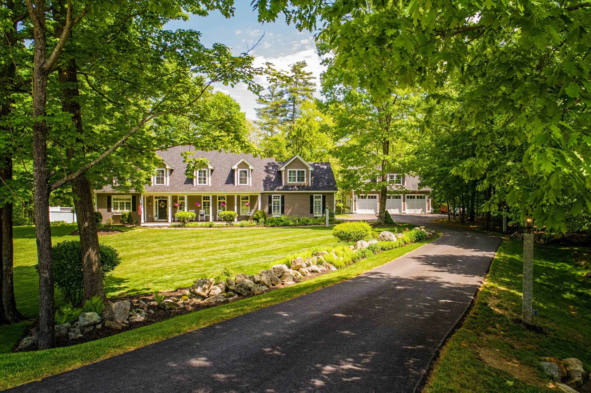 22 Mills Falls Road Barrington NH 03820