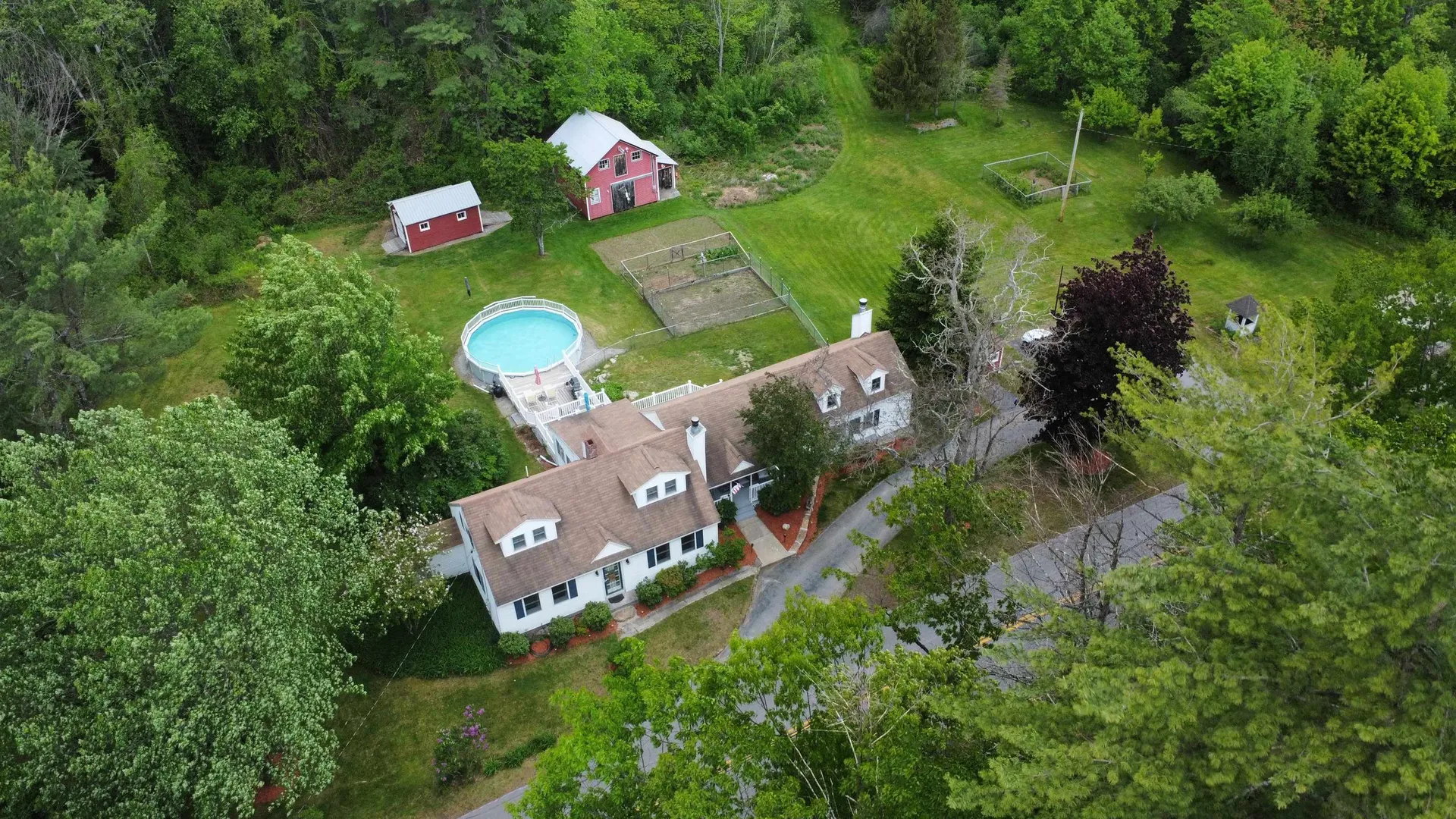 247 East Dunbarton Road Goffstown NH 03045