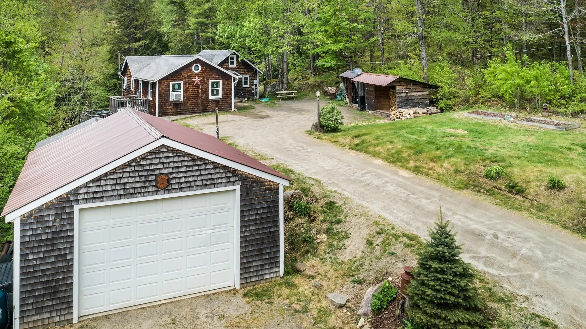 437 Washington Pond Road Marlow NH 03456