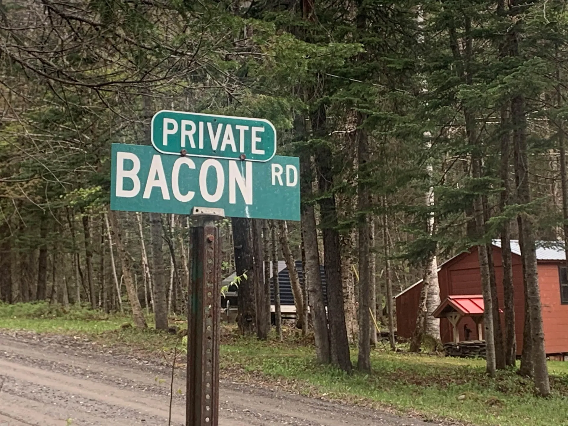 0 Bacon Road Pittsburg NH 03592