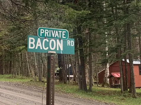 0 Bacon Road Pittsburg NH 03592