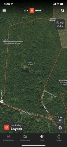 0 Bacon Road Pittsburg NH 03592