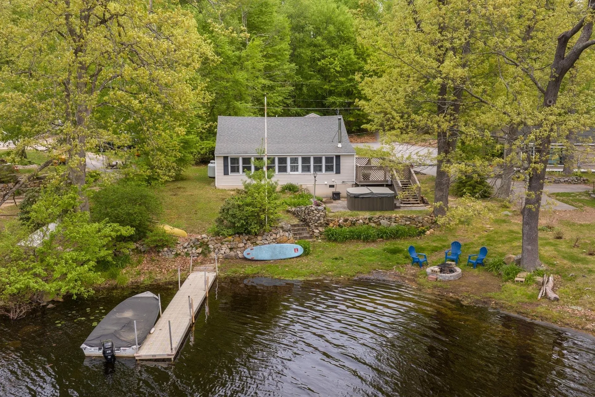 57 Pearl Lane Barrington NH 03825