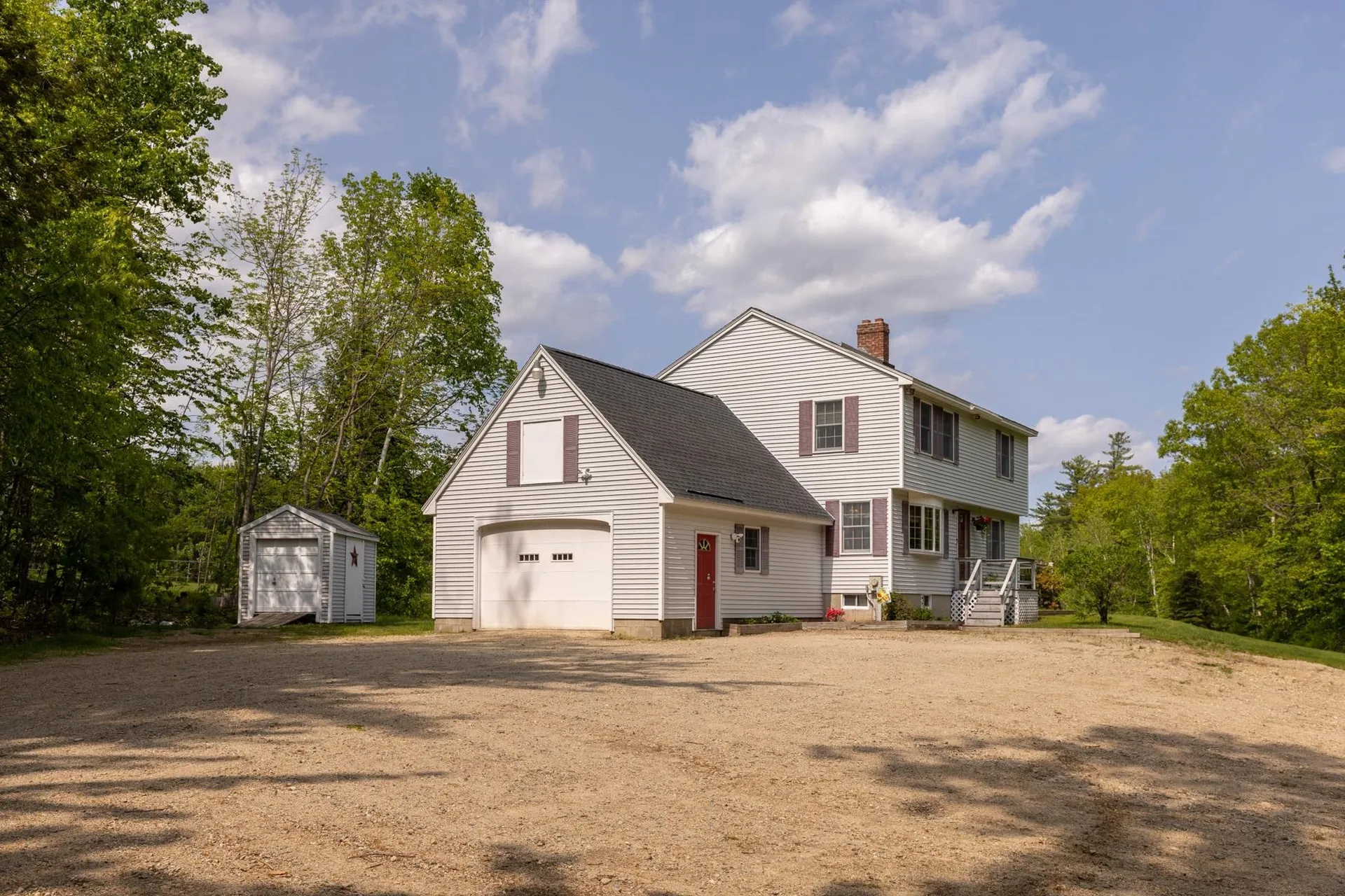 98 Governors Road Milton NH 03851