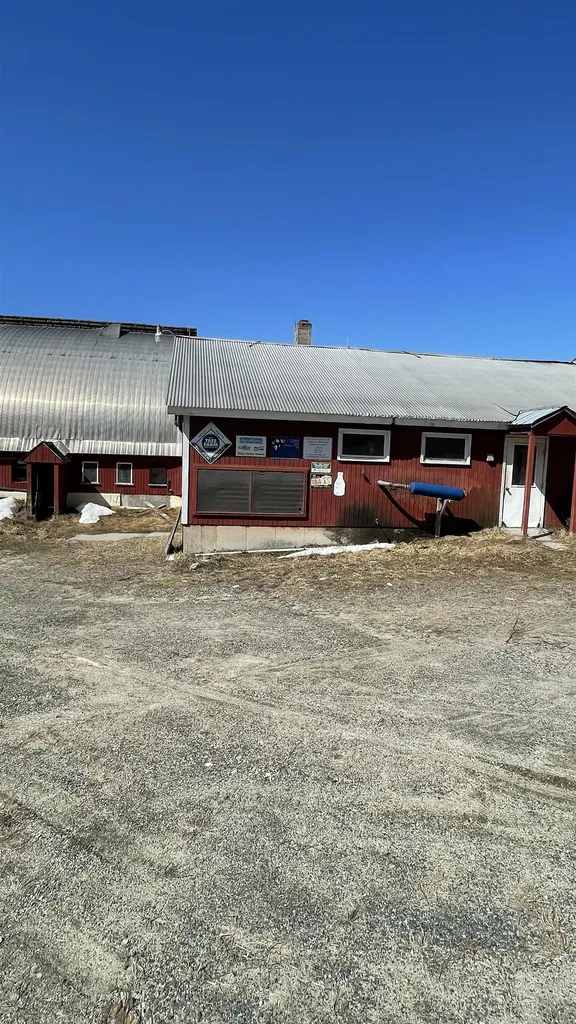 460 Mill Brook Road Landaff NH 03585